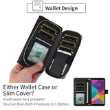 Argyle Wallet Case for LG Stylo 5/5+/5V/5X/Stylo5 Plus with Wrist Strap Shoulder Strap 9+ Card Slot Purse Cell Phone Cover for LGStylo5 Stylus 5plus
