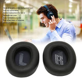 Earpad For Live 650Btnc, Headphone Ear Pads Replacement Noise Reduction Soft Ear Cushions For Live 650Btnc(Black)