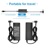 Laptop 19.5V Docking Station Kdl-40R510C Kdl-48R510C Charger For Sony Lcd Tv B