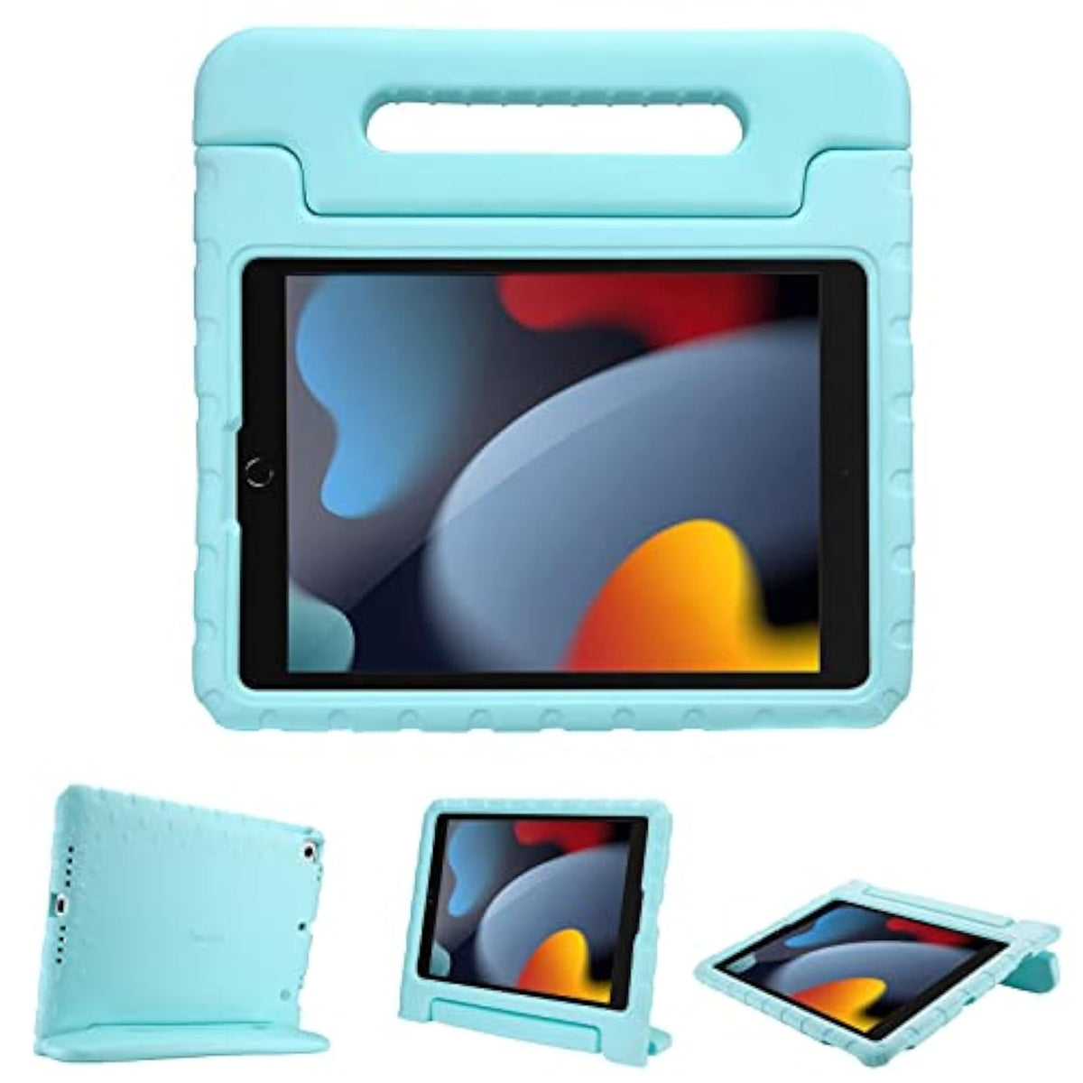 ProCase Kids Case for iPad 10.2 9th Gen 2021 / 8th Gen 2020 / 7th Gen 2019 / i