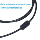 Usb Interface Transfer Charger Cable Compatible With Panasonic Lumix Camera Dm