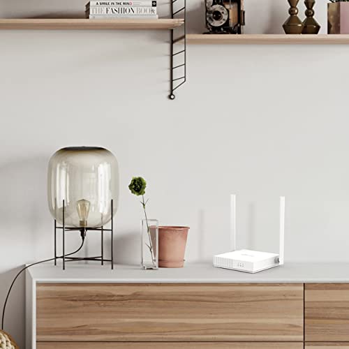 Tl-Wr820N, 300 Mbps, Parental Controls, All-In-One( Router, Access Point, Range Extender, Wisp) Modes, Wi-Fi Router