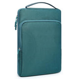 13 Inch Laptop Bag Sleeve For Macbook Air 13 M4 M3 M2 M1 2025-2018, Macbook Pro 13 M2 M1 2025-2016, 13" Ipad Pro/Air, Surface Pro, Xps 13, Protective Case For 12"-13" Tablet, Dark Green