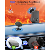 10-Pack 3M Adhesive Pads for Car Magnetic Phone Holder 1-Inch Round Strong