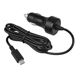 Car Charger For Verizon Kyocera Duraforce Pro 2 E6910, Duraxv Extreme E4810, Black