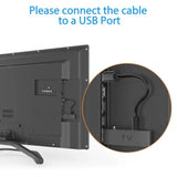 Short Micro Usb Cable,Android Charger Compatible With Fire Stick,For Roku Stick,Ps4,For Xbox.Fast Charging Cord For Kindle Tablet,For Bose Soundlink Speaker,Chromecast,Computer Phone,Power Bank,8 Inch