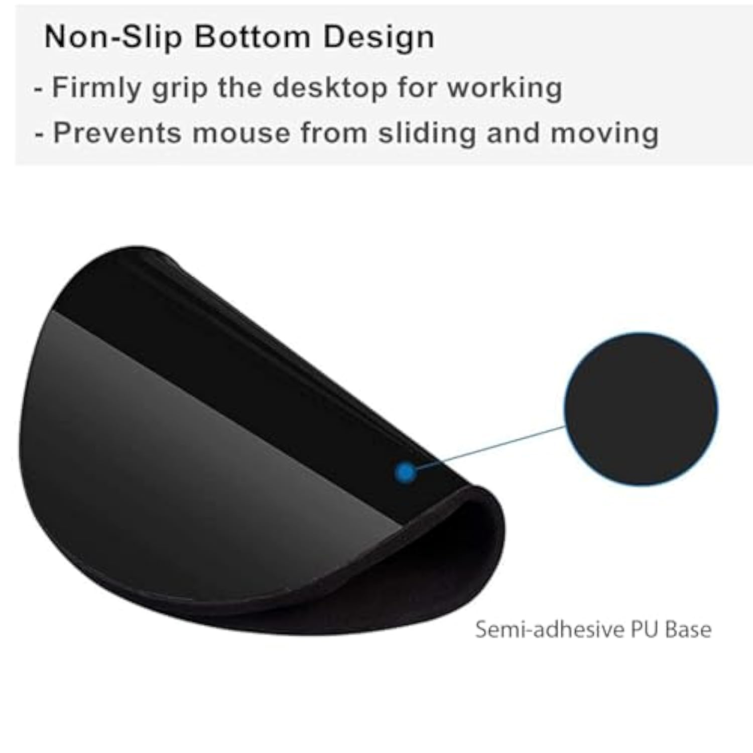 Mouse Pad With Wrist Guard, Non-Slip Rubber Base Gel Wrist Rest, Suitable For Games, Work, Office, Home And Pain Relief Mouse Pad + Coaster, Black And White Skull Head Tree