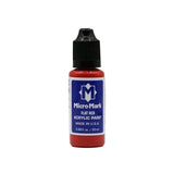 Micro-Mark Flat Red Acrylic Paint, 20ml