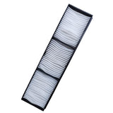 Replacement Air Filter Compatible For Epson Elpaf46 V13H134A46 Eb-L1050 Ul1070U L1075U Pu1006W Pu1007W Pu1008B Pu2010B Z10000U Z10005U Z11000W Z11005 Z9750 Uz9800W Z9870 Z9875U Projectors