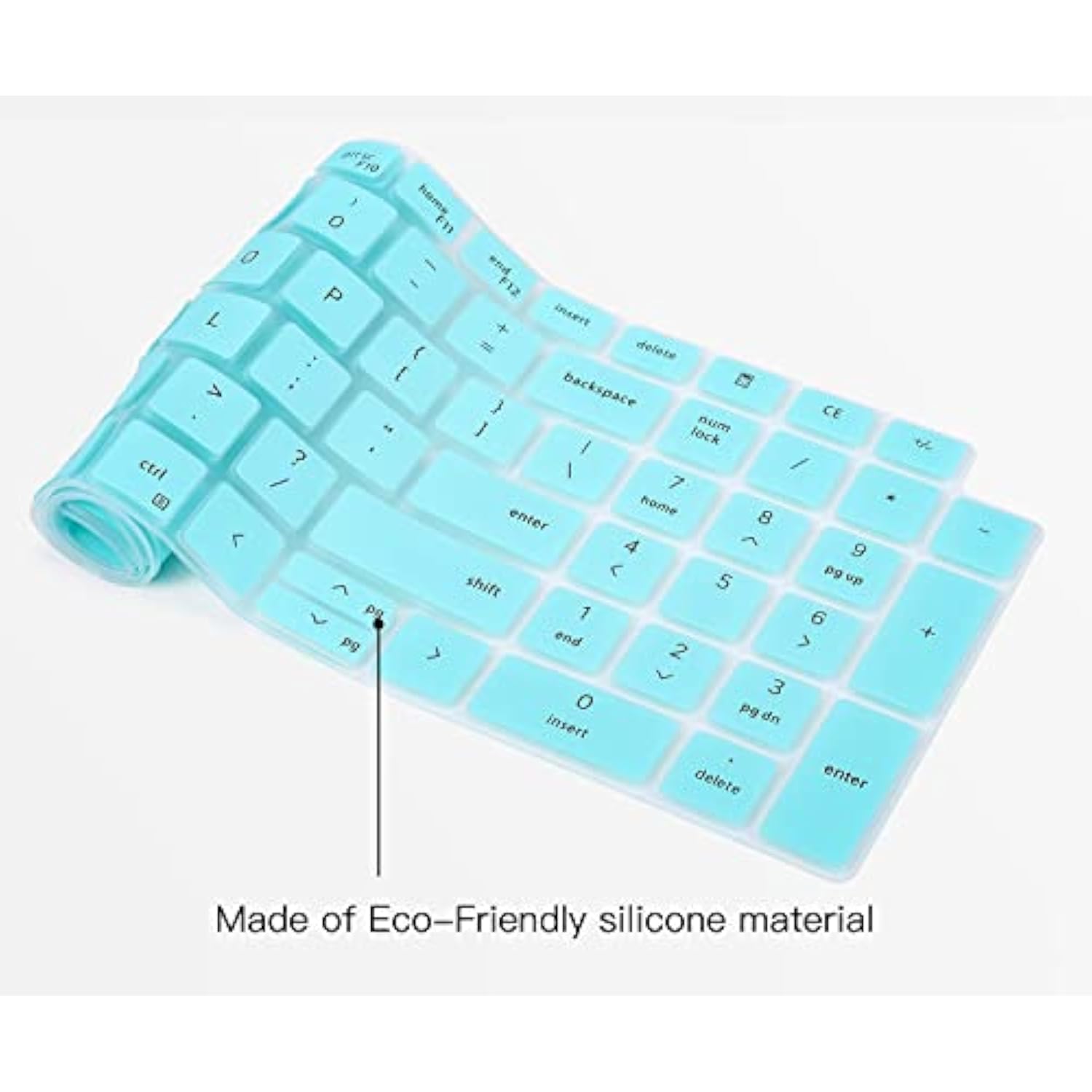 Keyboard Cover For Dell Latitude 5540 5520 5521 5530 5531 15.6 & Dell Precisio