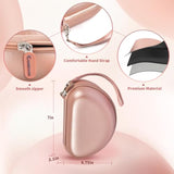 Hard Headphone Case For Beats Solo 4, Studio Pro, Solo 3, Studio 3, Solo 2, Over Ear Headphone Carrying Storage With Cable Bag Strap For Travel (Box Only)