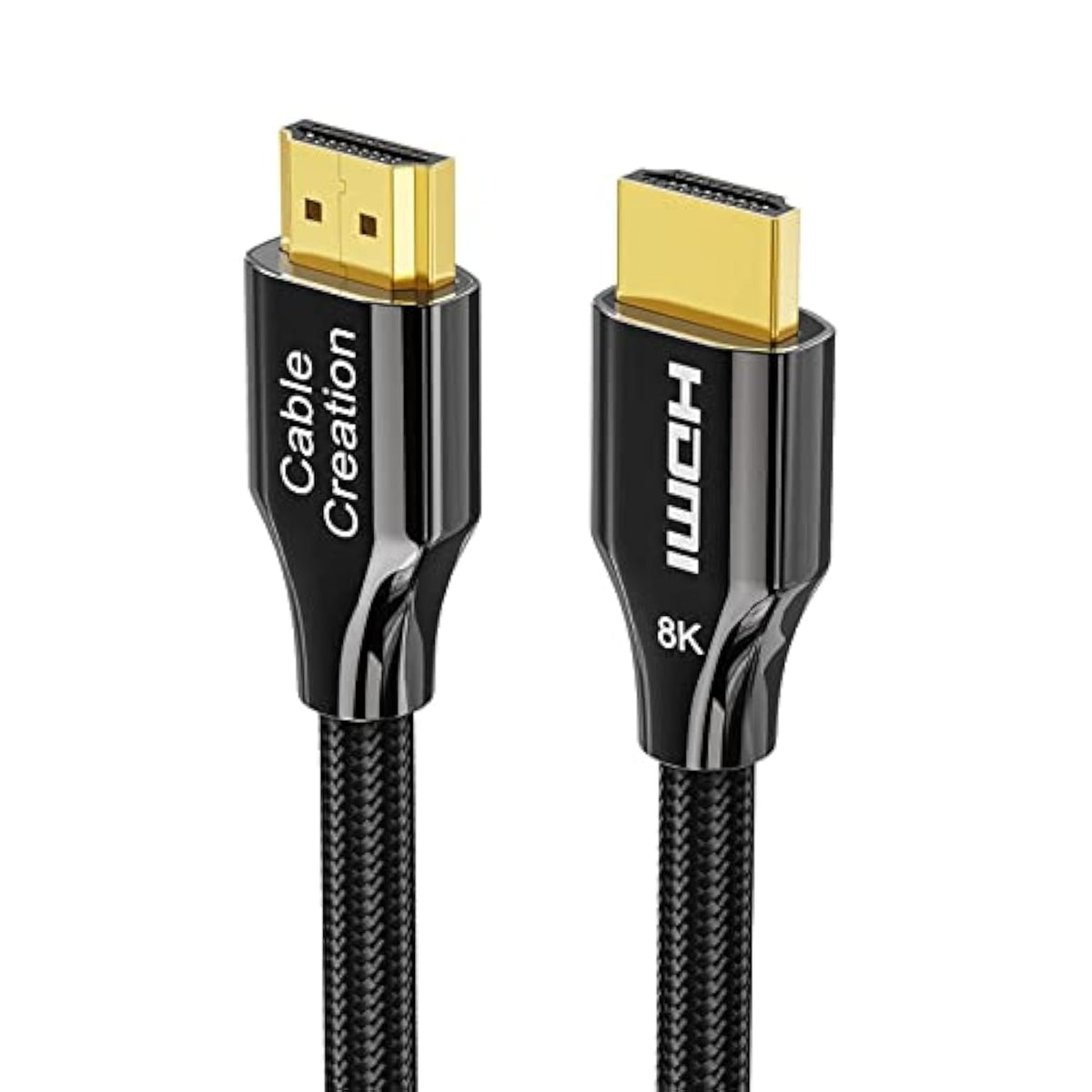 CableCreation HDMI ARC Cable, 8K HDMI Cable 10ft (48Gbps, 8K@60Hz) - 10 Feet,