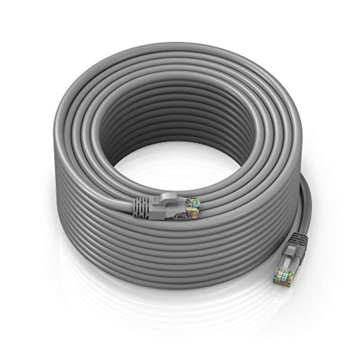 Maximm Cat 6 Ethernet Cable 300 Ft,Cat6 Cable, LAN Cable, Internet Cable, Patc