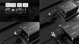 Waterproof Poe Extender Repeater Booster, Outdoor Gigabit Poe Amplifier With 2 Output Ports, Ip67, 802.3Af/At/Bt, Up To 90W Total, No Power Required