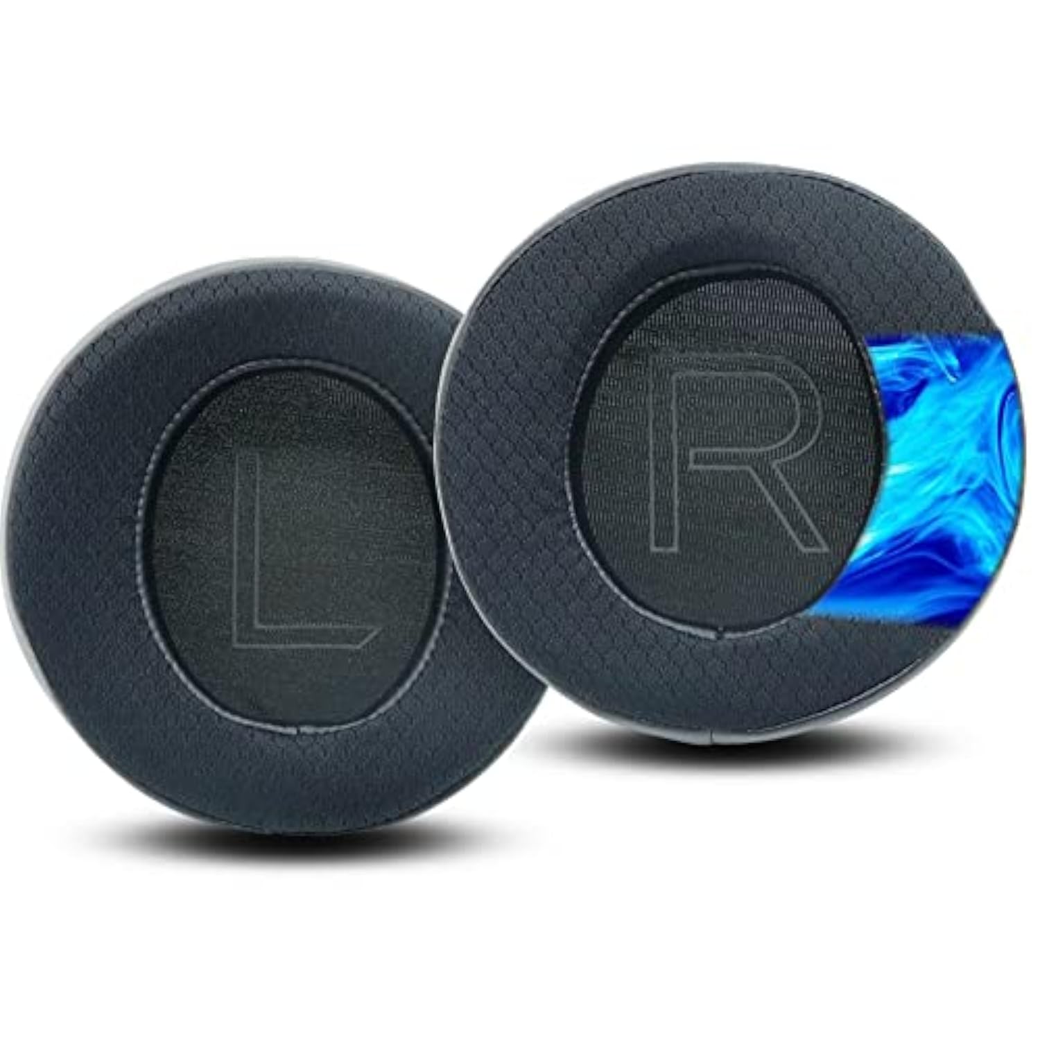 Replacement Earpads Cushion Compatible With Alienware 7.1 Pc Gaming Headset Aw510H,Aw310H Cool Gel Ear Pads With Cooling Gel Layer