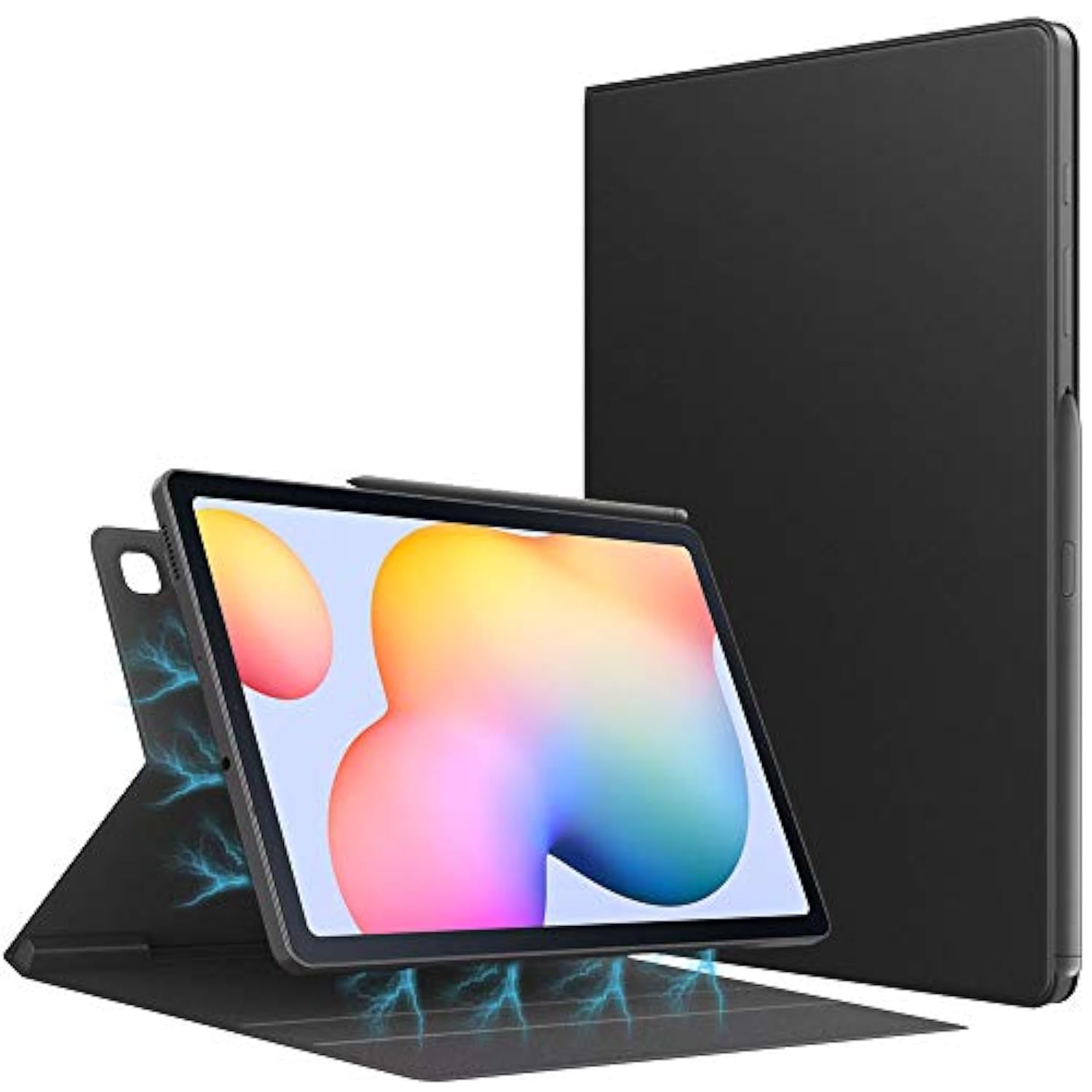 Case Compatible With All-New Samsung Galaxy Tab S6 Lite 10.4 Inch 2022/2020 (S