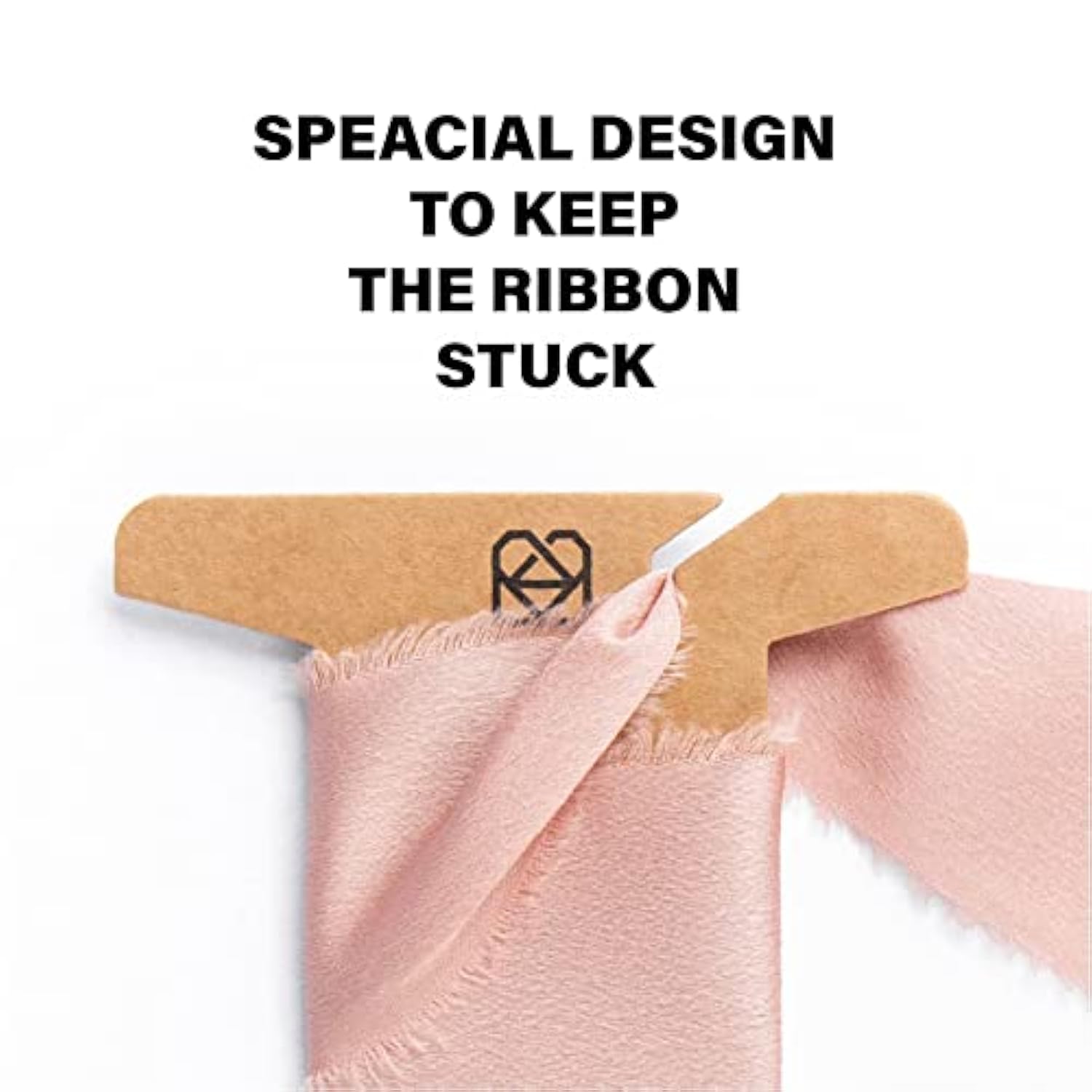 Ribbon Storage Organizer 50 Pcs Ribbon Spools Empty Cardboard Yarn Bob