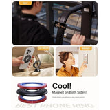 MagSafe Phone Grip [Sability Max], Strong Ring Holder for iPhone 15/14/13