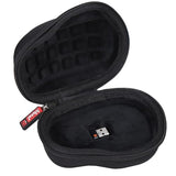 Hard Portable Case Fits For Logitech Mx Master 3 / Master 3S / Mx Master 2S Wireless Mouse, Case Only, Black