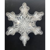5Pcs 36Inch Snowflake Balloons-Winter Theme Birthday Party Decerations Supplier-Winter Flower For Ice Snow Activity Party Decorations