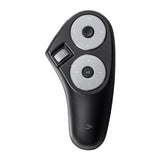 Bluetooth + 2.4G Wireless Handheld Mouse, 3 In 1 Presentation Clicker, Remote Air Mouse With Scroll, Portable Finger Mice, Rechargeable Ppt Slide, Compatible With Mac, Pc, Laptop, Phone, Tablet