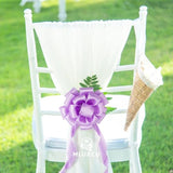 Light Purple Wired Satin Ribbon 1.5 Inch X 20 Yards Large Roll, Polyester Fabric, Lavender Lilac Wire Ribbon For Wreaths, Bows Making, Diy Crafts, Gift Wrapping, Christmas Tree, Front Door Decor