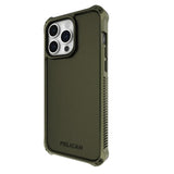 Guardian Series - Iphone 15 Pro Case 6.1" [Compatible With Magsafe] Magnetic Charging Iphone Case Cover [16Ft Mil-Std Drop Protection] - Rugged, Anti-Scratch, Shockproof - Od Green