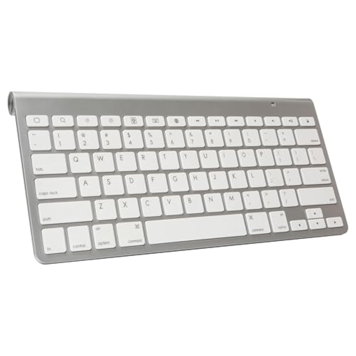 Supersonic SC-531KBM Ultra-Slim Wireless Keyboard/Mouse Combo, Comfortable Typing, 2.4G Wireless Connection, Auto Sleep, 78 Keys, 33FT Range