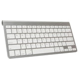 Supersonic SC-531KBM Ultra-Slim Wireless Keyboard/Mouse Combo, Comfortable Typing, 2.4G Wireless Connection, Auto Sleep, 78 Keys, 33FT Range