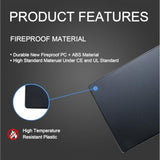 200W Ac Charger For Asus Rog Zephyrus Adp-200Jb D Ac Adapter For Asus Rog Zeph