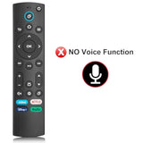 Replacement Remote For All Insignia/Toshiba/Pioneer Smart Tvs