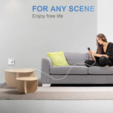 Iphone 16 15 Charger: Fast Charging - Type C Chargers - Usb C Charger I Phone 16 Charging With 2 Pack Cable For Iphone 16/16 Plus/16 Pro/16 Pro Max/Iphone 15/15 Pro Max/Samsung