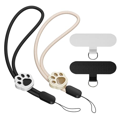 Adjustable Phone Lanyard, Phone Wrist Strap, Camera Wrist Strap, Nylon Wrist Lanyard, Phone Wristlet, Anti Theft Phone Strap, Lanyard For Earphone, Usb Flash Drive, Id Name Tag Badge