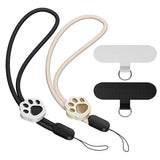 Adjustable Phone Lanyard, Phone Wrist Strap, Camera Wrist Strap, Nylon Wrist Lanyard, Phone Wristlet, Anti Theft Phone Strap, Lanyard For Earphone, Usb Flash Drive, Id Name Tag Badge
