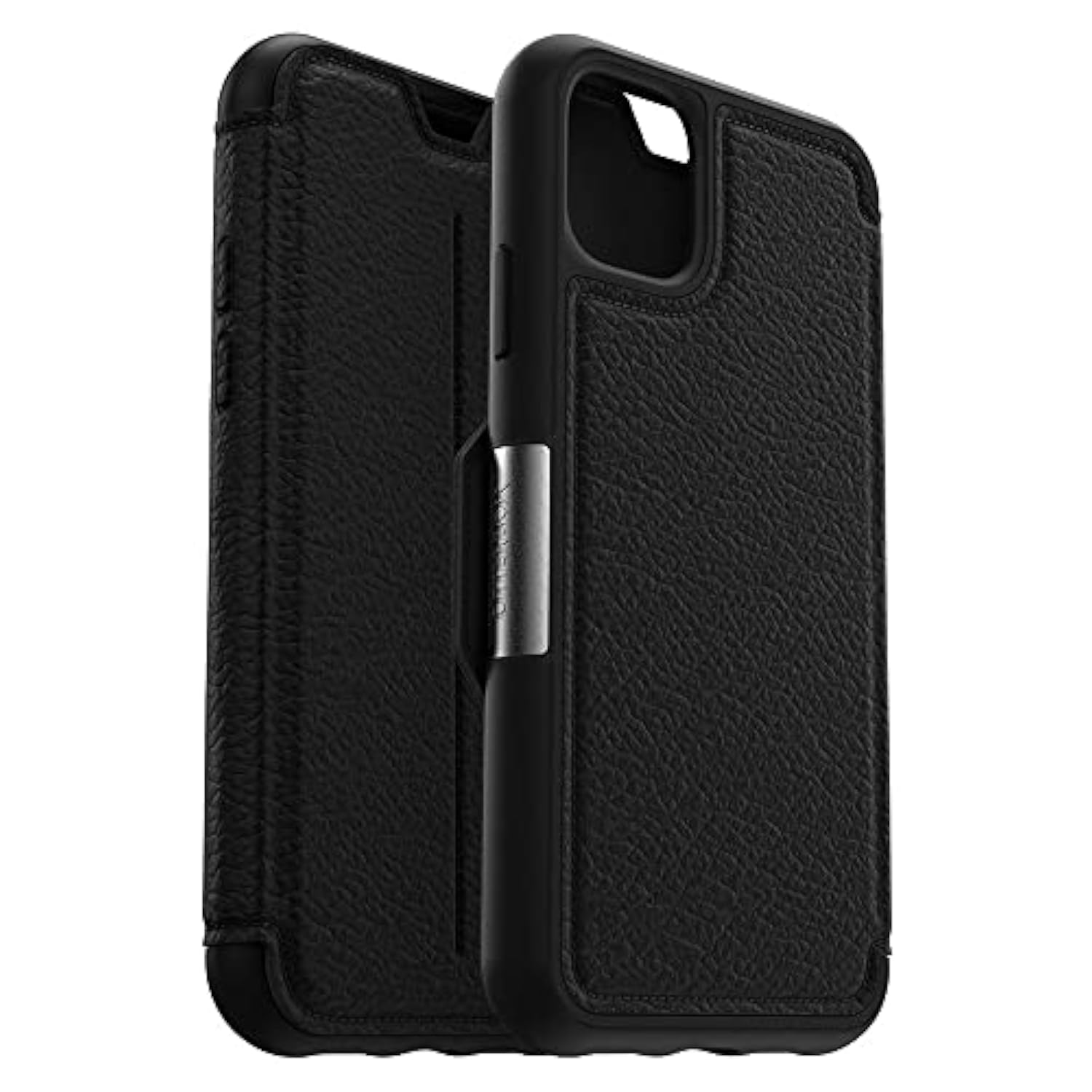 OtterBox Strada Series Case for iPhone 11 Pro Max - Shadow (Black/Pewter)