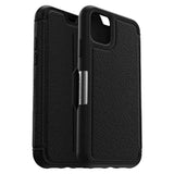 OtterBox Strada Series Case for iPhone 11 Pro Max - Shadow (Black/Pewter)