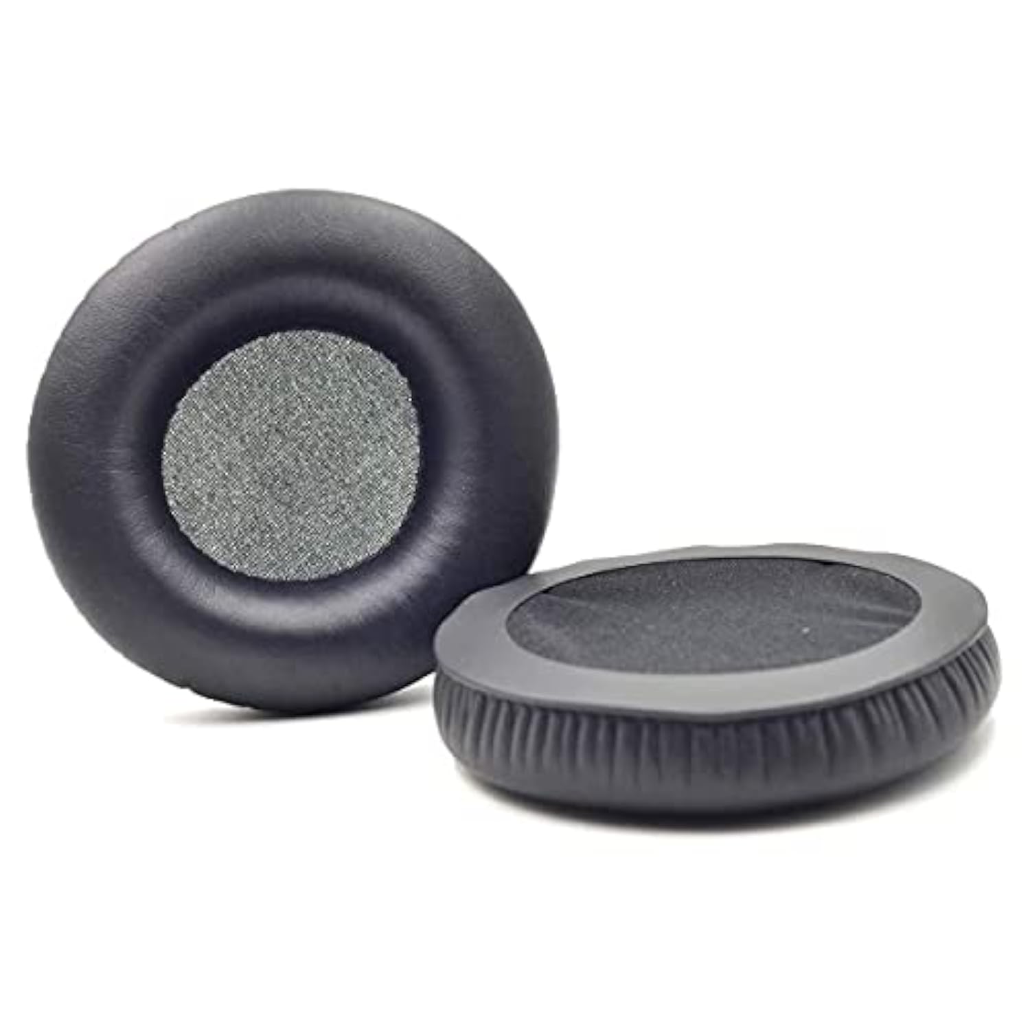 E50Bt Ear Pads Replacement Earpads Ear Cushion Pads Compatible With Jbl Synchros S500 S700 E50 E50Bt Headphones (Black)