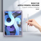 Case For Ipad Air 5Th / 4Th Generation Case 10.9 Inch 2022/2020 With Pencil Ho