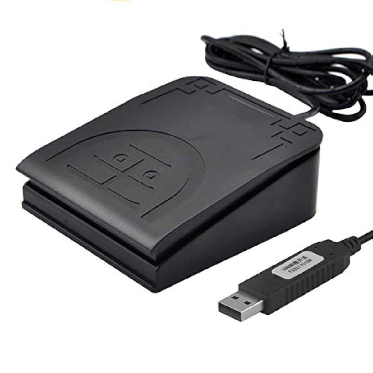 Usb Foot Pedal Mechanical Switch Control One Key Program Computer Keyboard Mou