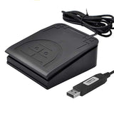 Usb Foot Pedal Mechanical Switch Control One Key Program Computer Keyboard Mou