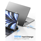 100W Usb C To Usb C Cable - 3 Pack 6Ft & 6Ft & 10Ft Usb 2.0 Type C To Type C P