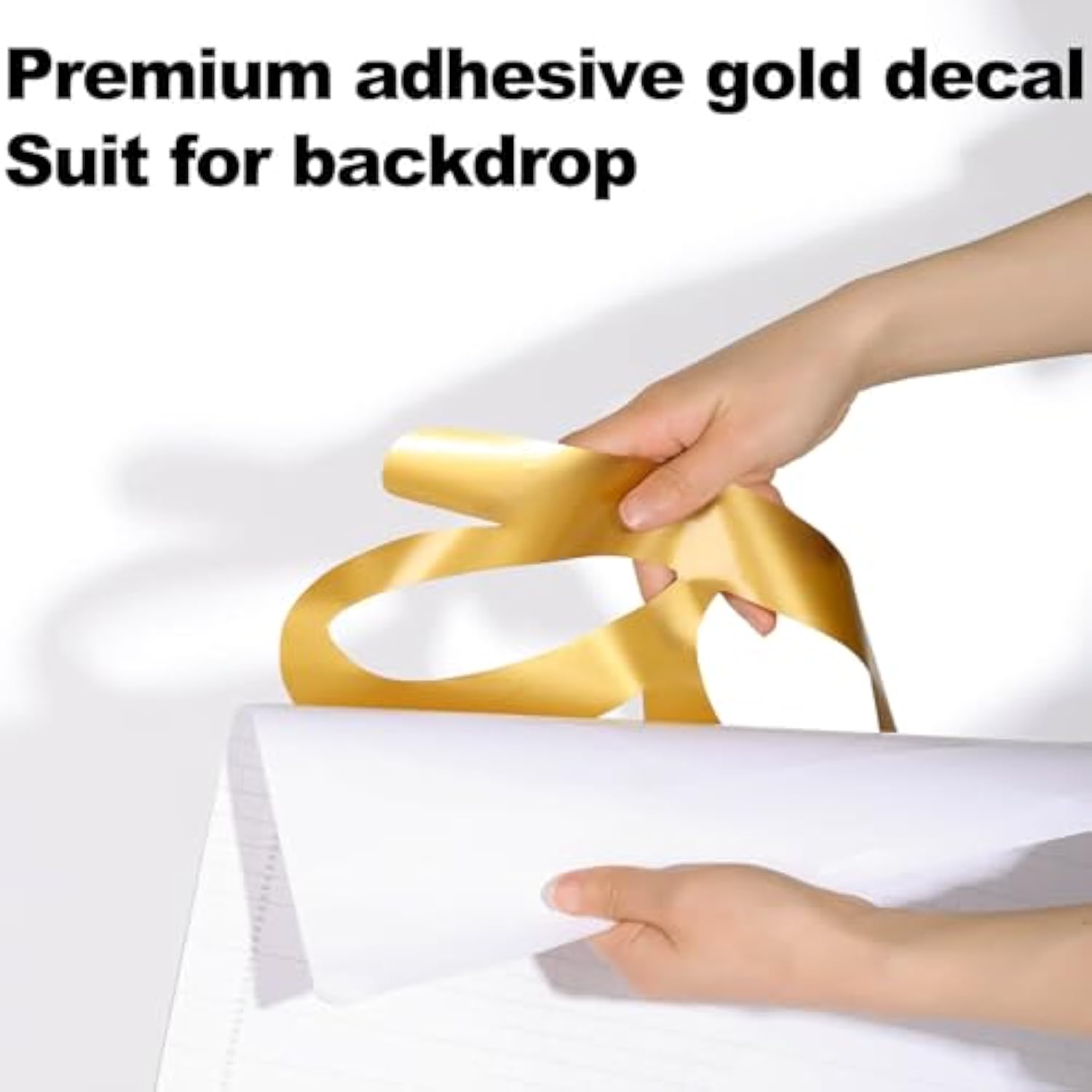 Oh Baby Decal Sign For Backdrop Gold Large Baby In Bloom Baby Shower Decorations Neutral Gender Reveal Decor With Transfer Paper