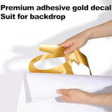 Oh Baby Decal Sign For Backdrop Gold Large Baby In Bloom Baby Shower Decorations Neutral Gender Reveal Decor With Transfer Paper