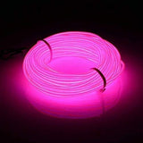 Rainbow Neon Sign USB LED Wall Light Hanging or Standing Acrylic Decor for Bedroom Bar Shop