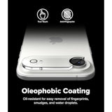 Ringke Camera Glass [Multi-Layer Protection] Compatible with iPhone Air Camera Lens Protector, Case Friendly Tempered Glass Cover - 2 Pack