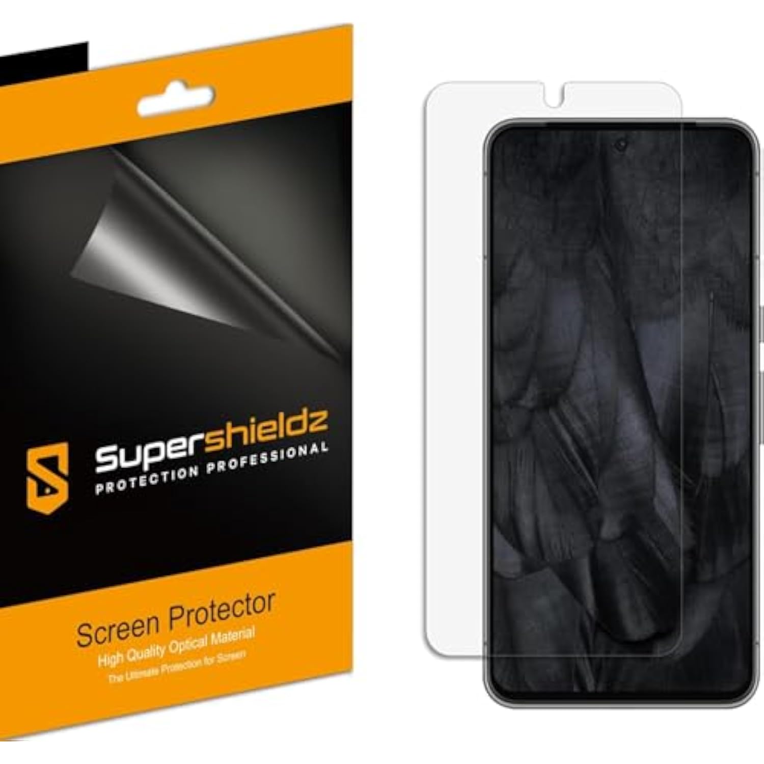 (3 Pack) Anti-Glare (Matte) Screen Protector Designed For Google Pixel 8 Pro (0.12Mm)