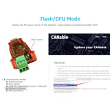 Usb To Can Bus Adapter Based On Open Hardware Canable