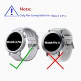 Screen Protector Compatible For Cmf Watch 3 Pro Smart Watch, 9H Tempered Glass Protective Film (3Pcs)