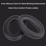 A10 Headset Ear Cushions Replacement Ear Pads Compatible With Bose Aviation Headset X A10 A20 Headphone