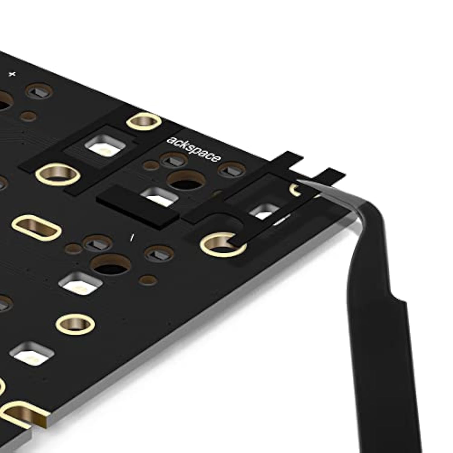 Poron Keyboard Screw-In Stabilizer Films Kits, Poron Keyboard Pcb Stabilizer P